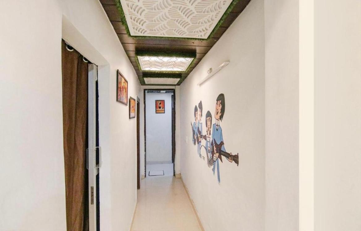 The For You Hotel & Restaurant Rishikesh Exterior photo